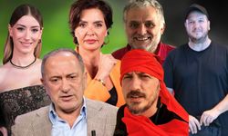 Ahbap soruşturmasında yeni gelişme... Hazal Kaya, Fatih Altaylı ve Şahan Gökbakar dahil 6 isim ifadeye çağırıldı