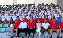 Hakemler Sezonu Açtı