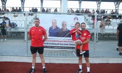 Goller; Civisilli ve Misk anısına atılıyor