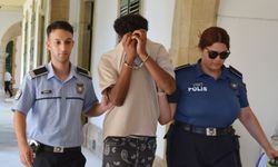İzinsiz ikamet eden zanlıya 1 gün tutukluluk