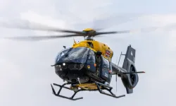 Ağrotur’a üç Airbus H145 Jupiter HC Mk2 helikopteri konuşlandırıldı