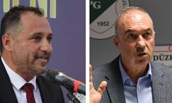 Başkanlar KTFF’de Buluştu