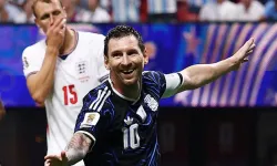 Arjantin'den Tarihi Geri Dönüş: Messi İki Asistle Final Biletini Getirdi