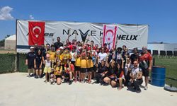 Okçular, Barış ve Özgürlük Bayramında Yarıştı