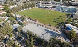 Çatalköy ve Karaağaç’a Modern Spor Tesisi