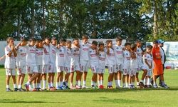 U13 Ligi’nde Heyecan Sürüyor