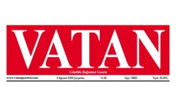 VATAN Manşet - 5 Ağustos 2026