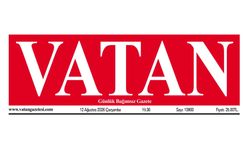 VATAN Manşet - 12 Ağustos 2026