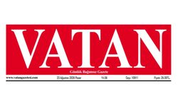VATAN Manşet - 23 Ağustos 2026