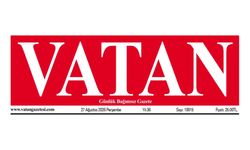 VATAN Manşet - 27 Ağustos 2026