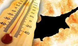 Rum Meteoroloji Dairesi: 1968’den beri yaşanan 8’inci en sıcak temmuz