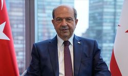Tatar: “Kıbrıs Türk halkı, baskılara, saldırılara, ambargolara ve haksızlıklara rağmen vatanına ve devletine sahip çıktı