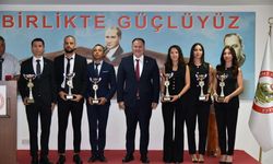1 Ağustos Toplumsal Direniş Bayramı... TMT Mücahitler Derneği’nde tören düzenlendi