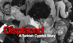Kıbrıslıların yerlerinden edinmesini konu “DISPLACED” belgeseli YouTube’da yayımlandı
