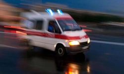Ambulans görevlilerine küfür ve darp eden alkollü şahsa yasal işlem