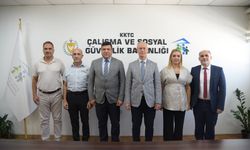 Çalışma Bakanlığı ile DAÜ arasında dijital iş birliği protokolü imzalandı