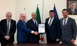 DAÜ heyeti, Suriye’de akademik temaslarda bulundu