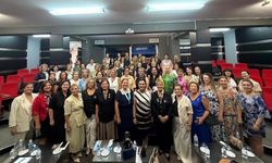 Inner Wheel 222. Bölge Kuzey Kıbrıs yeni dönem hedeflerini görüştü
