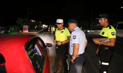 Haftalık trafik raporu:"73 kaza, 1 ölü, 21 yaralı"