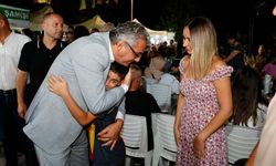 Erhürman, 11'inci Meşale Festivali’ne katıldı