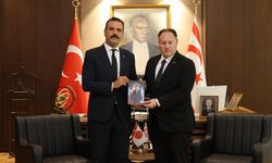 Öztürkler, Kaya’yı kabul etti