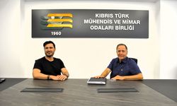 Fellahoğlu, KTMMOB Genel Başkanı Çelik’i ziyaret etti
