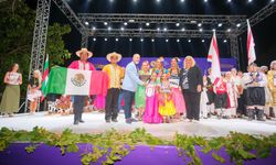64. Mehmetçik Üzüm Festivali’nin 6. gününde spor ve kültür buluştu