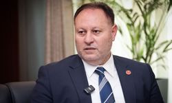 Öztürkler’den Dr. Şemi Kazım için taziye mesajı: “Ömrünü halka hizmete adamış değerli insandı”