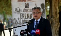 Erhürman: “Erenköy Direnişi Kıbrıs Türk halkının varoluş mücadelesinde dönüm noktalarından biri”