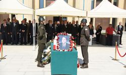 Şemsi Kazım Erkman için Cumhuriyet Meclisi’nde tören düzenlendi