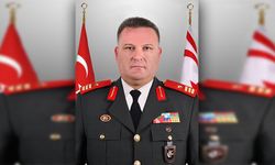 Albay Mehmet Ali Akbaş, tuğgeneralliğe terfi etti
