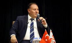 Öztürkler: “Su, enerji ve doğalgaz stratejik güçtür”
