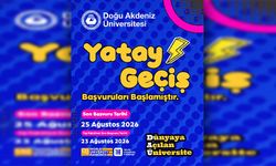 DAÜ’de yatay geçiş başvuruları devam ediyor
