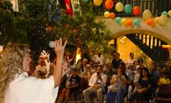 “Turan Yaz Akşamı” etkinliği Lefkoşa’da yapıldı