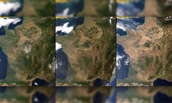 Rekor seviyede sıcaklıkların görüldüğü Fransa'da 1373 dere kurudu