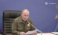 Putin: "AB ülkelerinin Rus gemilerine el koymasına karşılık vereceğiz"