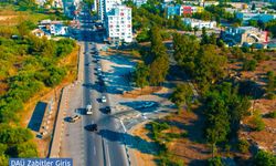 Gazimağusa’da Trafik Master Planı çerçevesinde çalışmalar yapılıyor