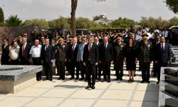 Muratağa-Sandallar ve Atlılar şehitleri anıldı