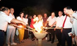 Yeniboğaziçi Pulya ve Uluslararası Halk Dansları festivalleri başladı