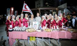 15.⁠ Yeniboğaziçi Pulya Festivali devam ediyor