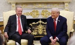 TC Cumhurbaşkanı Erdoğan, ABD Başkanı Trump ile telefonda görüştü