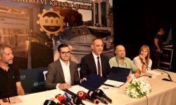 LTB Tiyatro ve Kültür Merkezi için imzalar atıldı