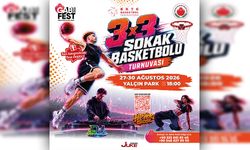GABFEST 2026’da 3x3 sokak basketbolu kayıtları başladı