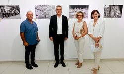 34. Devlet Fotoğraf Yarışması Sergisi ve Ödül Töreni yapıldı