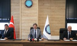 BUÜ, DAÜ ve ÜSİGED arasında akademik ve bilimsel işbirliği protokolü imzalandı