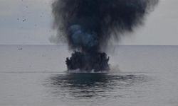 AB'den, Romanya'da patlayıcı yüklü insansız deniz aracının imha edilmesine ilişkin açıklama