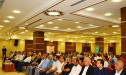 Hz. Muhammed’in hayatı Hala Sultan Camii’nde anlatıldı