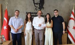 “Söz Gençte” heyetinden Sadıkoğlu’na ziyaret