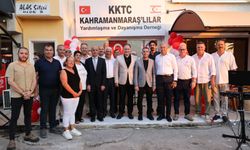 Meclis Başkanı Öztürkler: “Kahramanmaraşlıların dayanışmasını yürekten selamlıyorum”