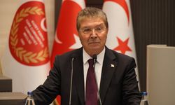 Üstel: "Güney Kıbrıs Rum Yönetimi KKTC'nin kalkınmasını engelleme siyasetini sürdürüyor"